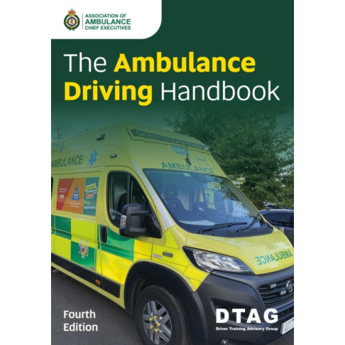 Class Publishing Ltd The Ambulance Driving Handbook (häftad, eng)