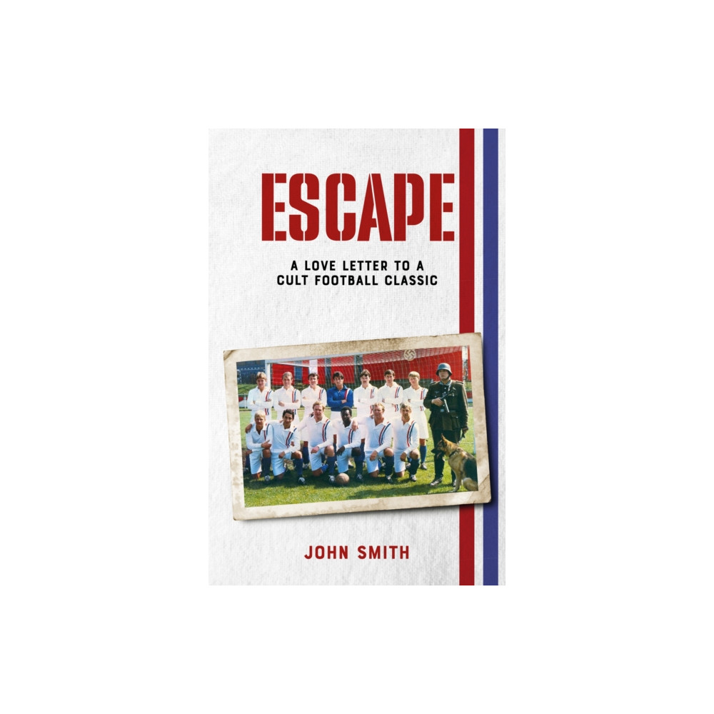 Produktbild för Escape (inbunden, eng)