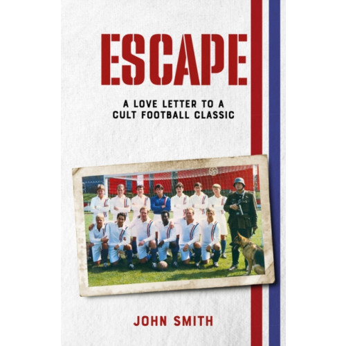 Pitch Publishing Ltd Escape (inbunden, eng)