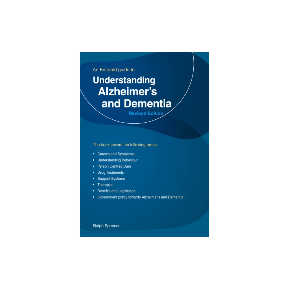 Produktbild för Understanding Alzheimer's and Dementia (häftad, eng)