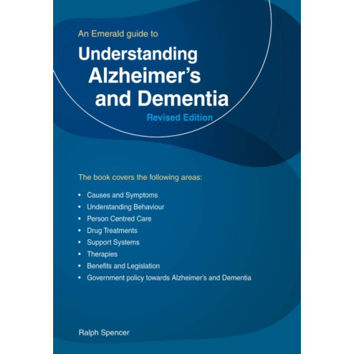 Straightforward Publishing Understanding Alzheimer's and Dementia (häftad, eng)