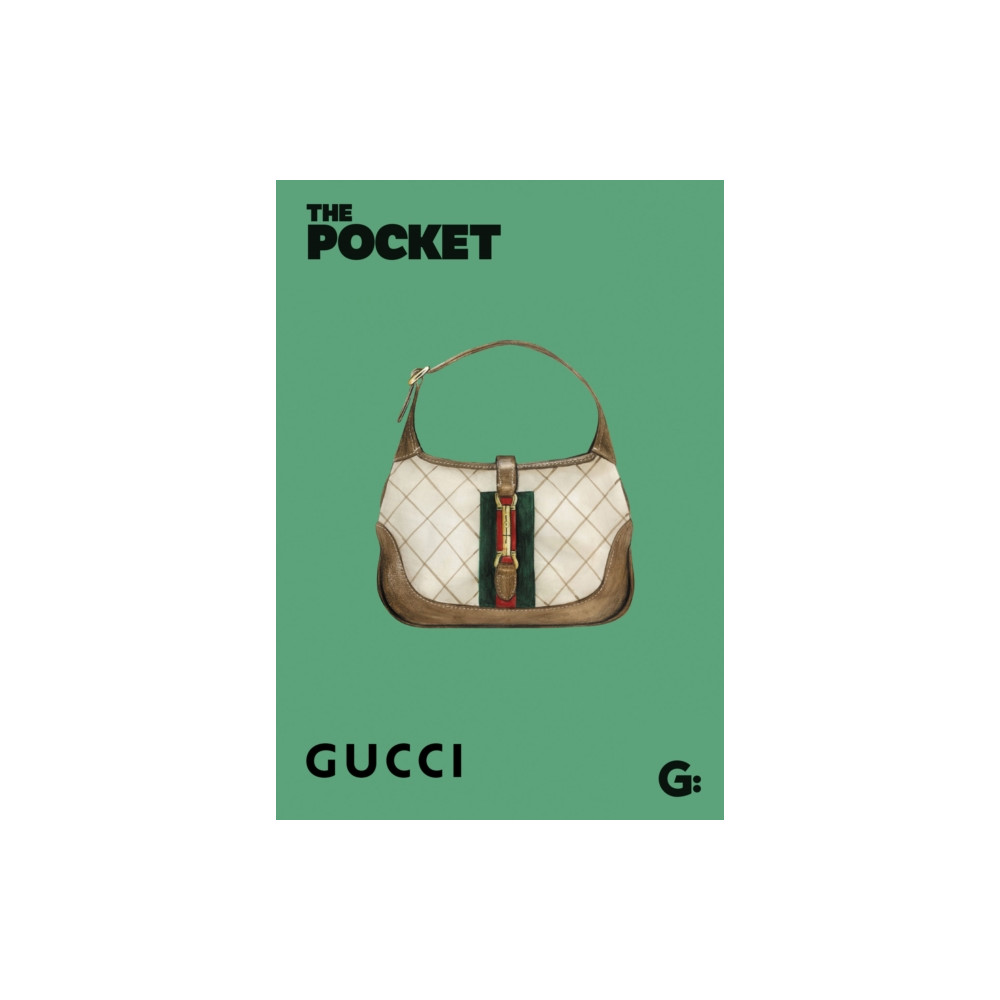 Produktbild för The Pocket Gucci (inbunden, eng)
