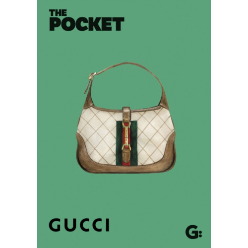Gemini Books Group Ltd The Pocket Gucci (inbunden, eng)