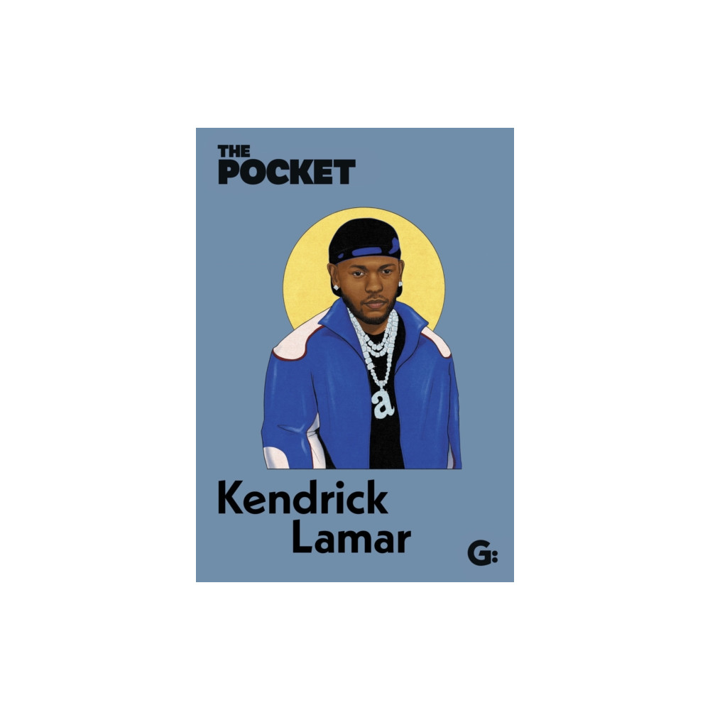 Produktbild för The Pocket Kendrick Lamar (inbunden, eng)