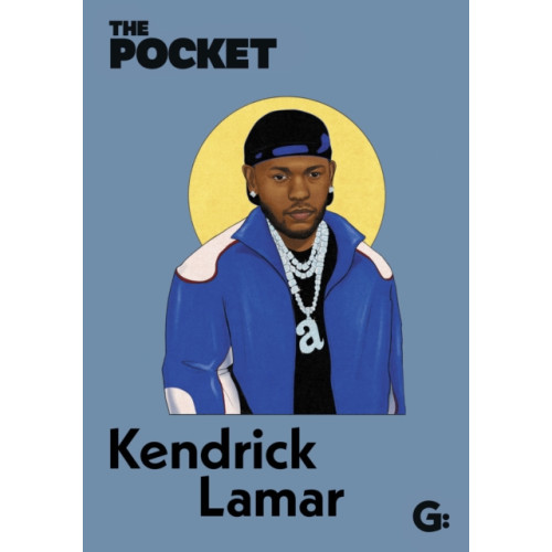 Gemini Books Group Ltd The Pocket Kendrick Lamar (inbunden, eng)