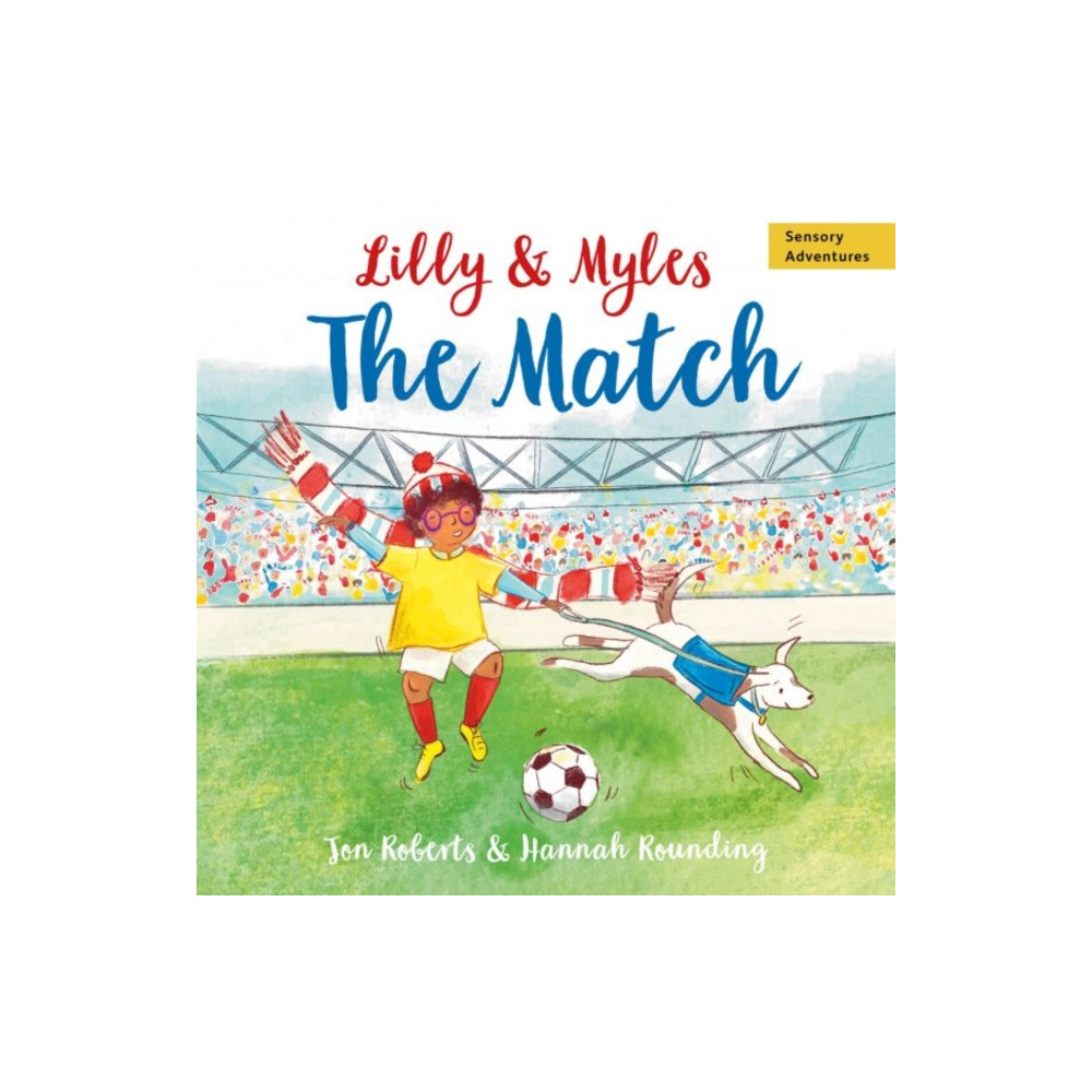 Produktbild för Lilly and Myles: The Match (häftad, eng)