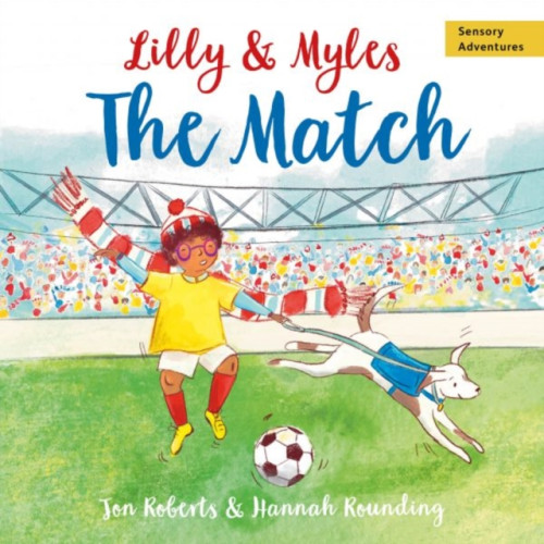 Graffeg Limited Lilly and Myles: The Match (häftad, eng)