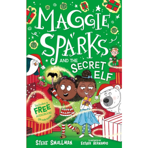 Sweet Cherry Publishing Maggie Sparks and the Secret Elf (häftad, eng)