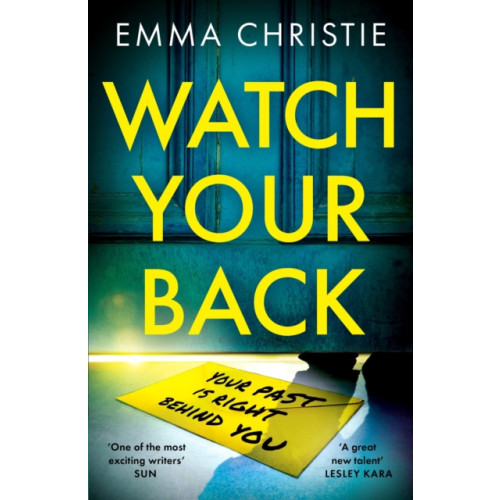 Headline Publishing Group Watch Your Back (häftad, eng)