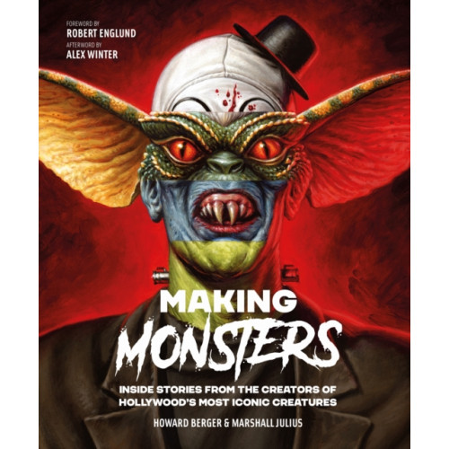 Headline Publishing Group Making Monsters (inbunden, eng)