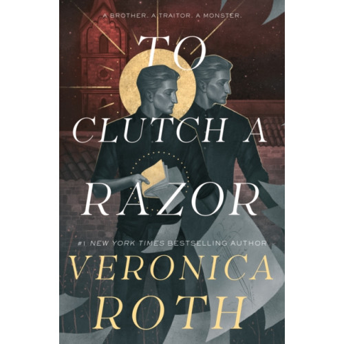 Titan Books Ltd The Curse Bearer series - To Clutch a Razor (inbunden, eng)