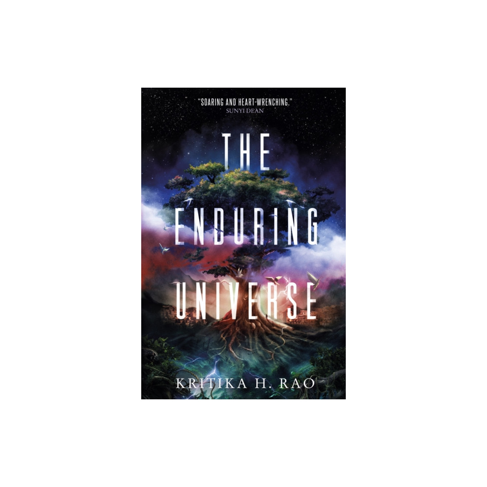 Produktbild för The Rages Trilogy - The Enduring Universe (häftad, eng)