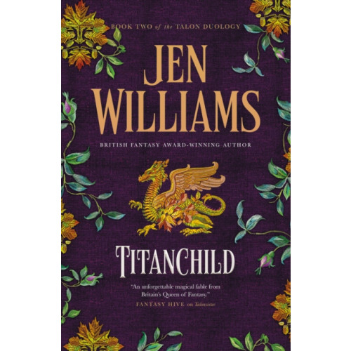 Titan Books Ltd The Talon Duology - Titanchild (häftad, eng)