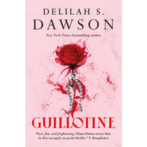 Titan Books Ltd Guillotine (häftad, eng)
