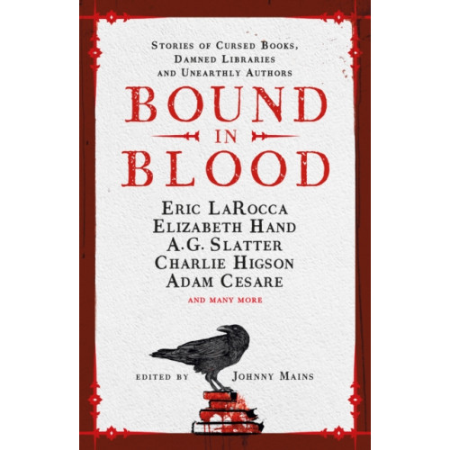 Titan Books Ltd Bound in Blood (häftad, eng)
