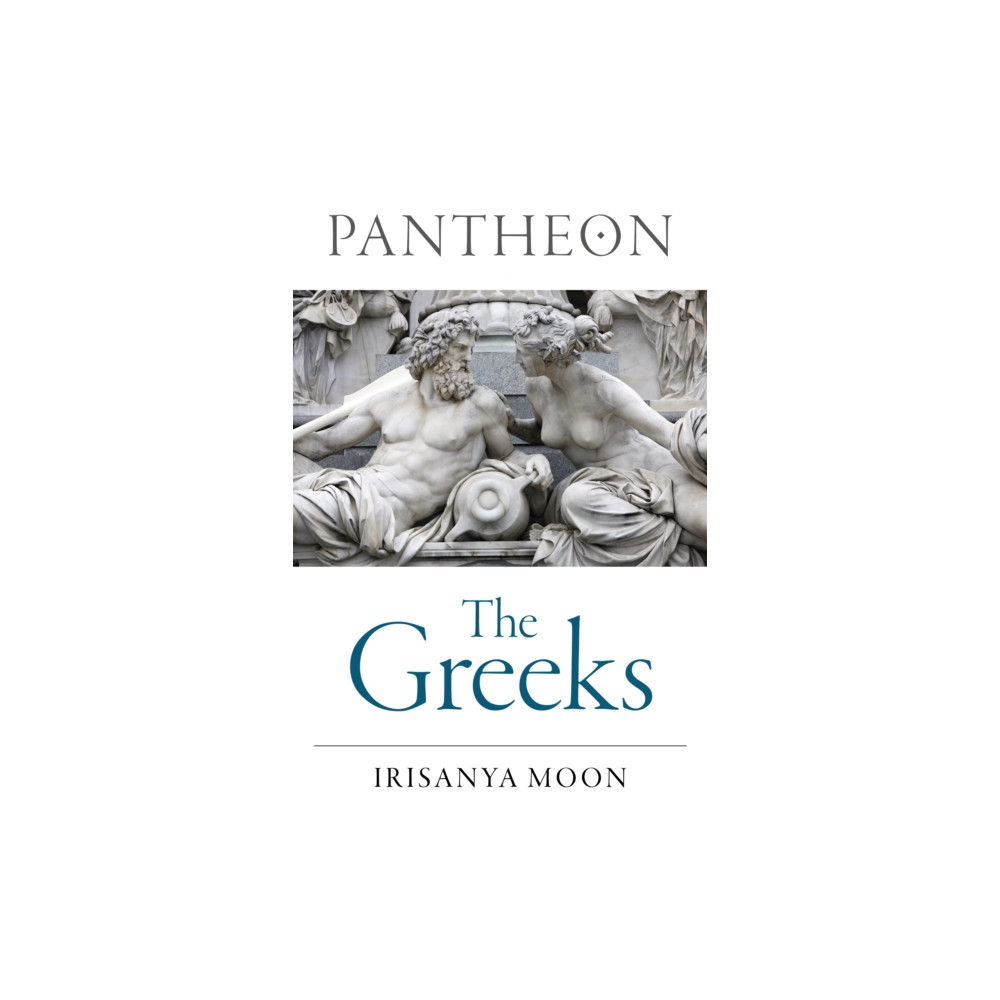 Produktbild för Pantheon: The Greeks (häftad, eng)