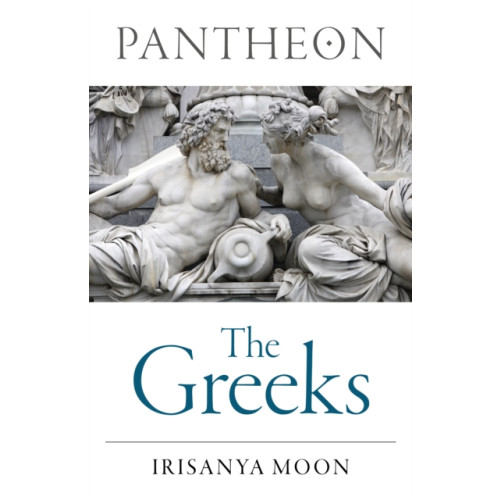 Collective Ink Pantheon: The Greeks (häftad, eng)