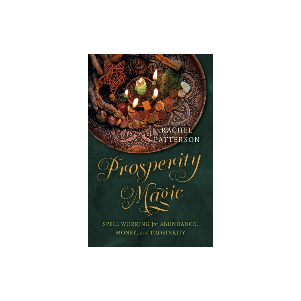 Produktbild för Prosperity Magic (häftad, eng)