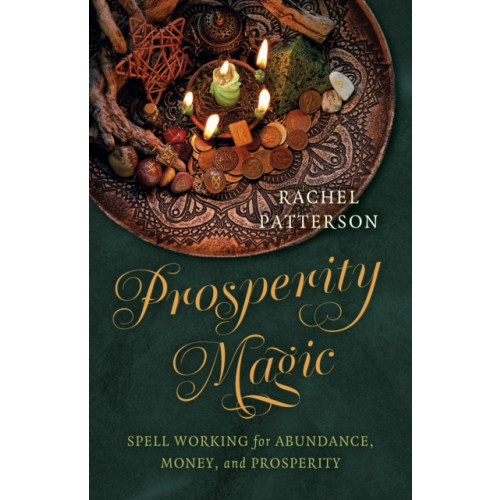 Collective Ink Prosperity Magic (häftad, eng)