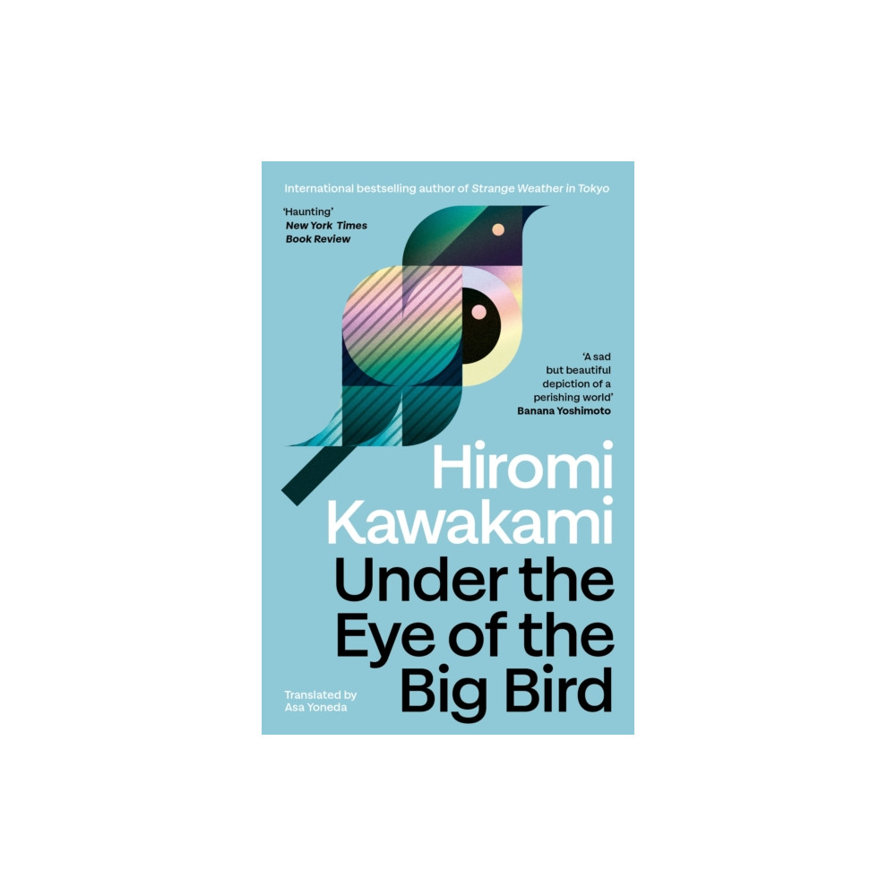 Produktbild för Under the Eye of the Big Bird (häftad, eng)