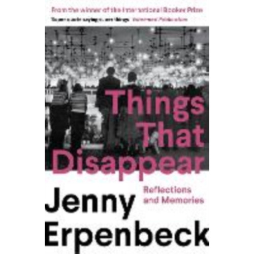 Granta Books Things That Disappear (häftad, eng)