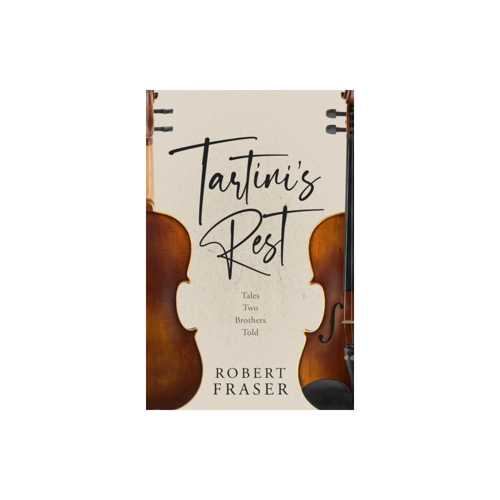 Produktbild för Tartini's Rest (häftad, eng)