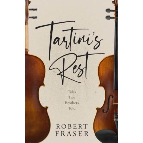 Cranthorpe Millner Publishers Tartini's Rest (häftad, eng)