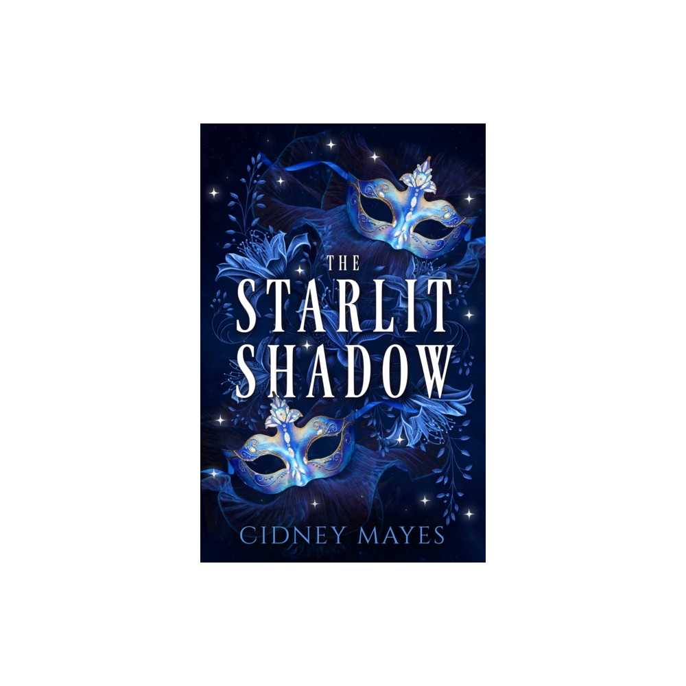Produktbild för The Starlit Shadow (häftad, eng)