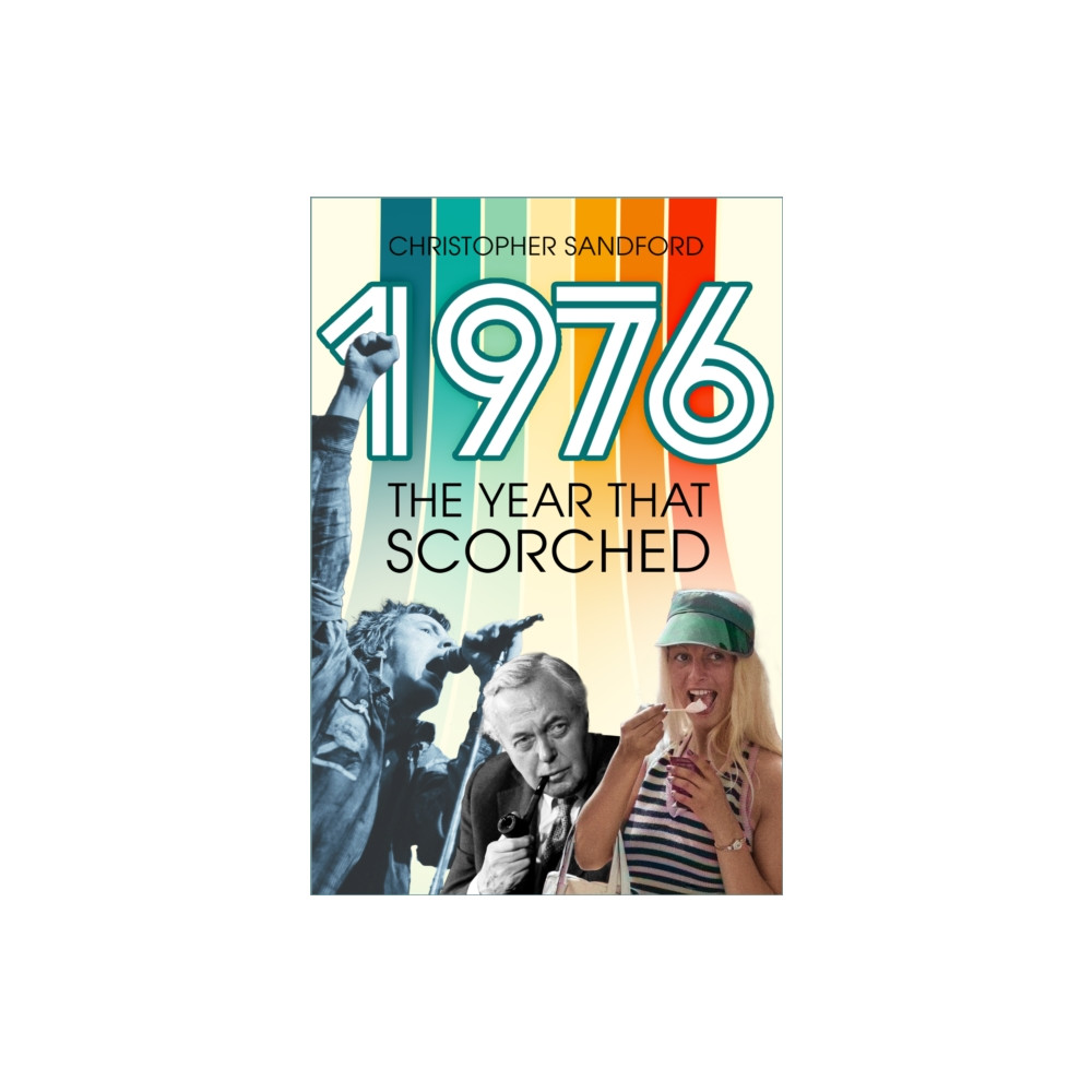 Produktbild för 1976 (inbunden, eng)