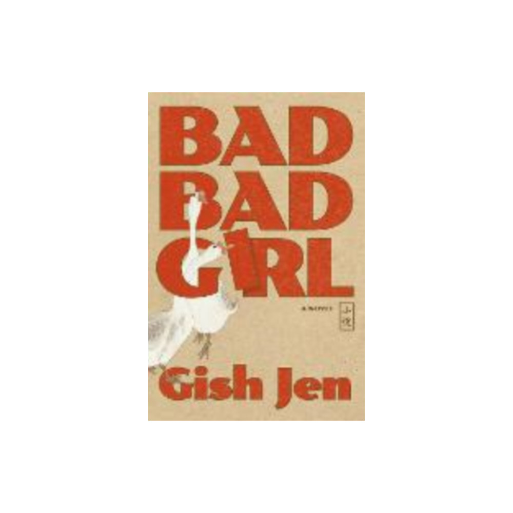 Produktbild för Bad Bad Girl (inbunden, eng)