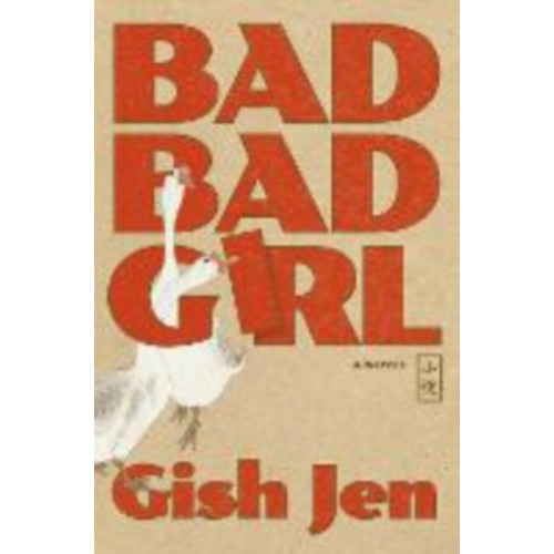 Granta Books Bad Bad Girl (inbunden, eng)