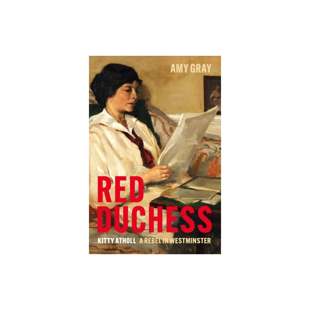 Produktbild för Red Duchess (inbunden, eng)