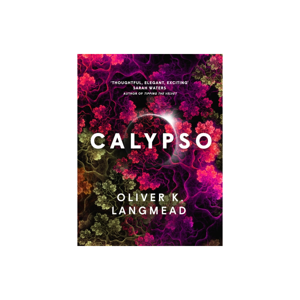 Produktbild för Calypso (häftad, eng)