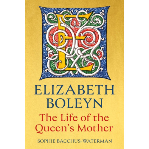 The History Press Ltd Elizabeth Boleyn (inbunden, eng)