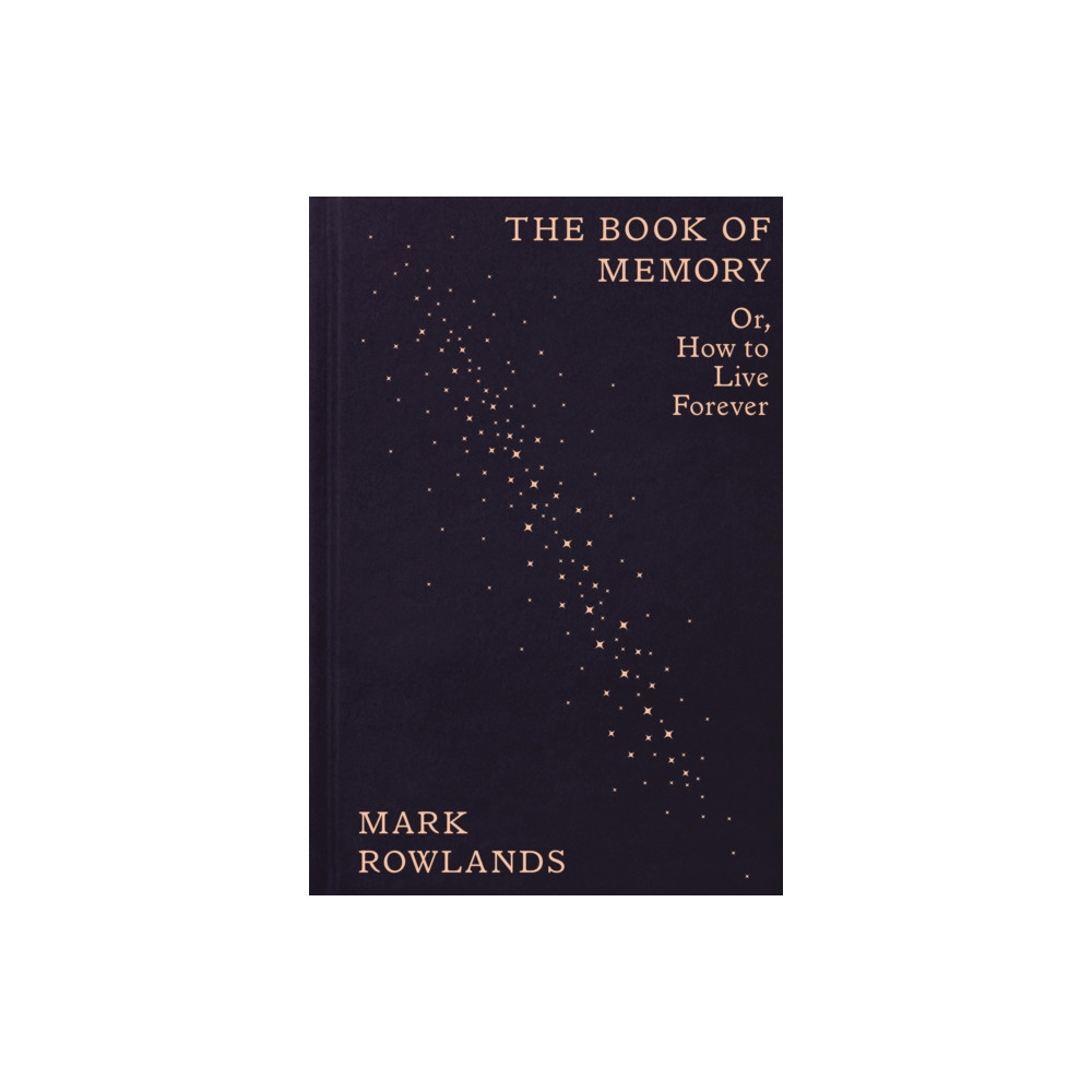 Produktbild för The Book of Memory (inbunden, eng)