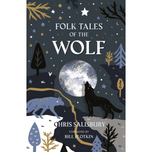 The History Press Ltd Folk Tales of the Wolf (inbunden, eng)