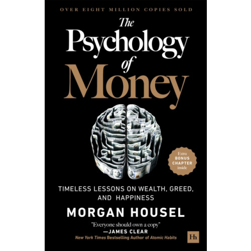 Harriman House Publishing The Psychology of Money (inbunden, eng)