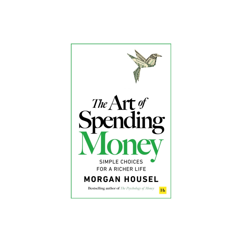 Produktbild för The Art of Spending Money (häftad, eng)