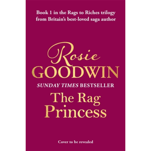 Bonnier Books Ltd The Rag Princess (inbunden, eng)