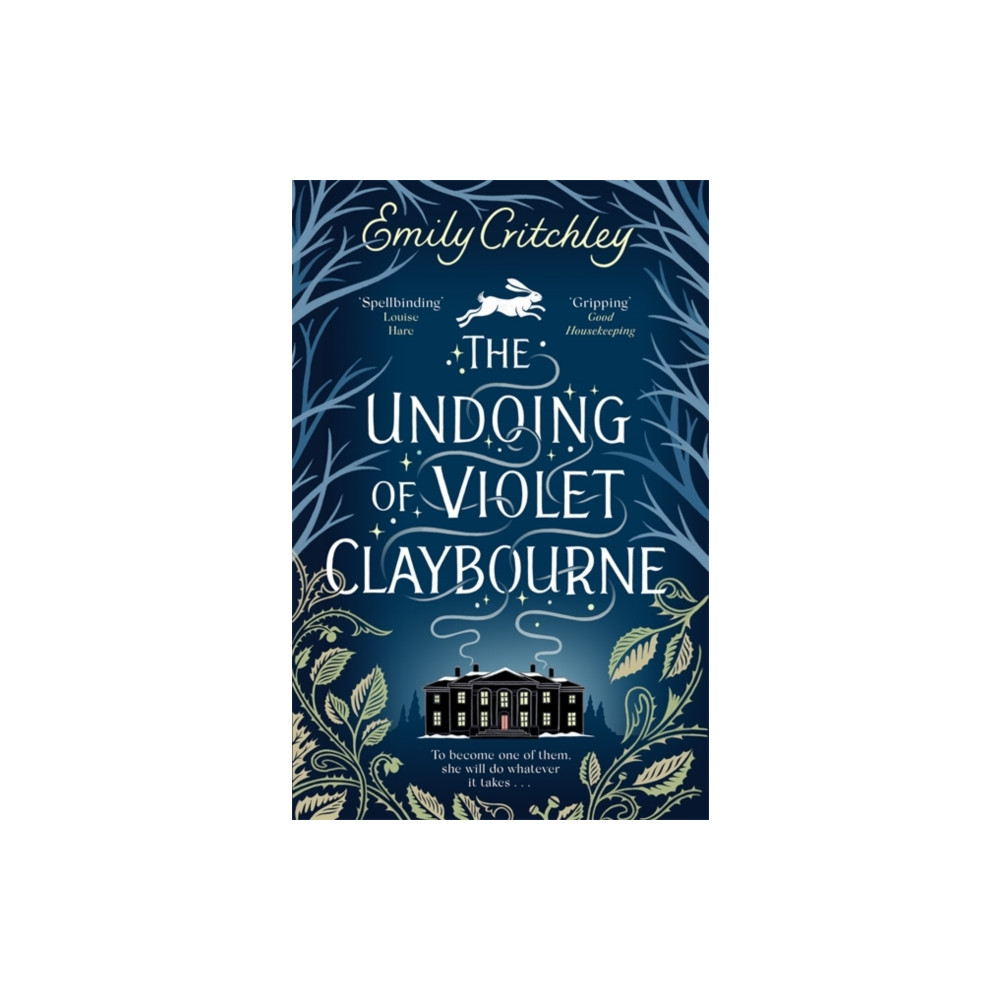 Produktbild för The Undoing of Violet Claybourne (häftad, eng)