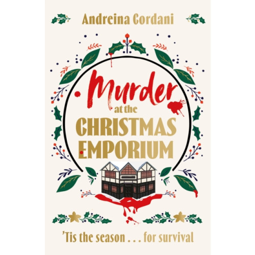 Bonnier Books Ltd Murder at the Christmas Emporium (häftad, eng)