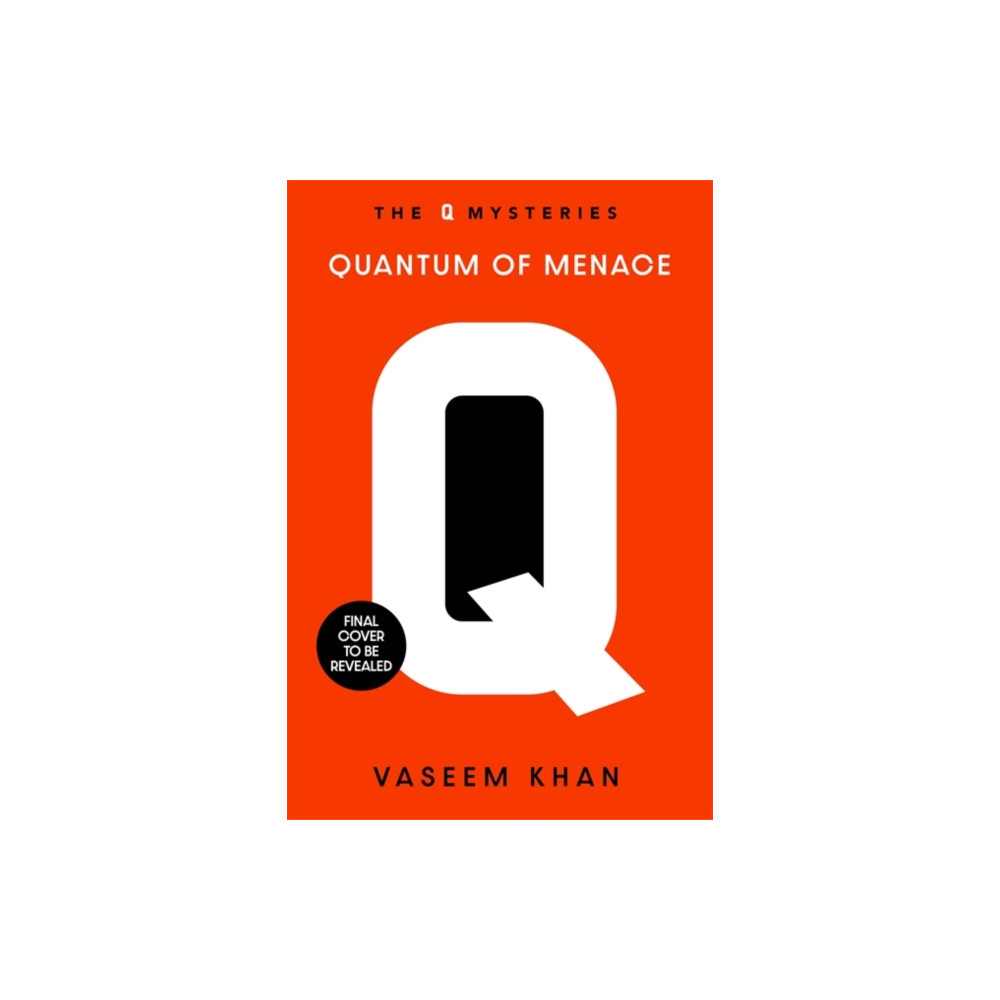 Produktbild för Quantum of Menace (inbunden, eng)