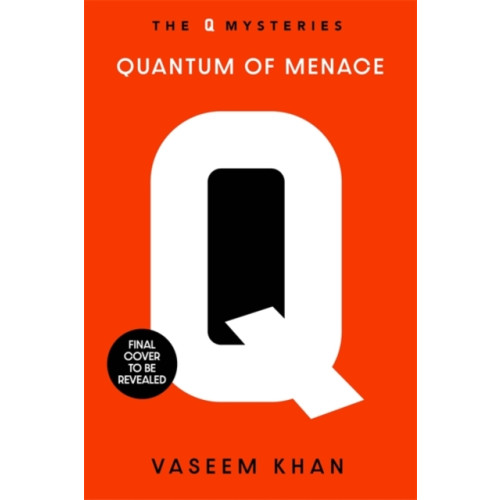 Bonnier Books Ltd Quantum of Menace (inbunden, eng)
