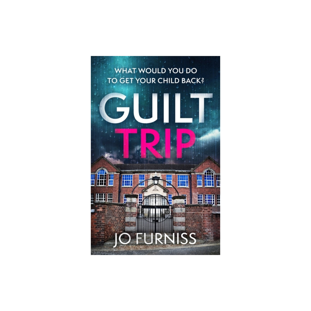 Produktbild för Guilt Trip (häftad, eng)