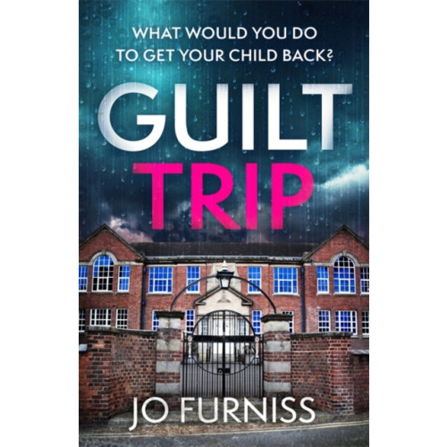 Bonnier Books Ltd Guilt Trip (häftad, eng)