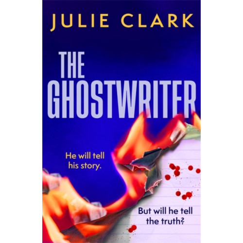 Bonnier Books Ltd The Ghostwriter (häftad, eng)