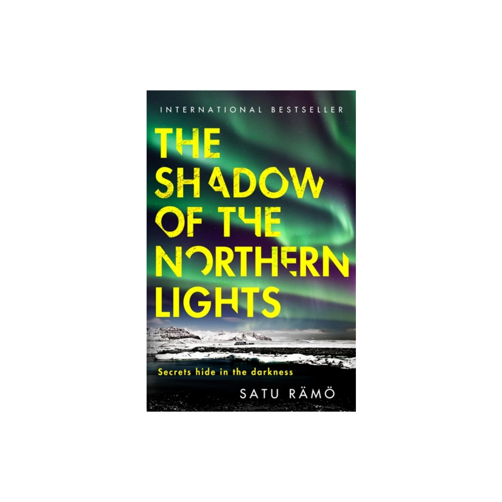 Produktbild för The Shadow of the Northern Lights (häftad, eng)