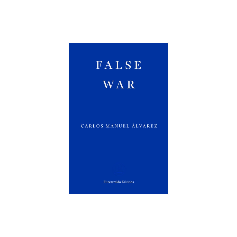 Produktbild för False War (häftad, eng)