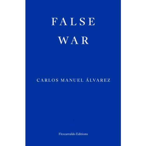 Fitzcarraldo Editions False War (häftad, eng)