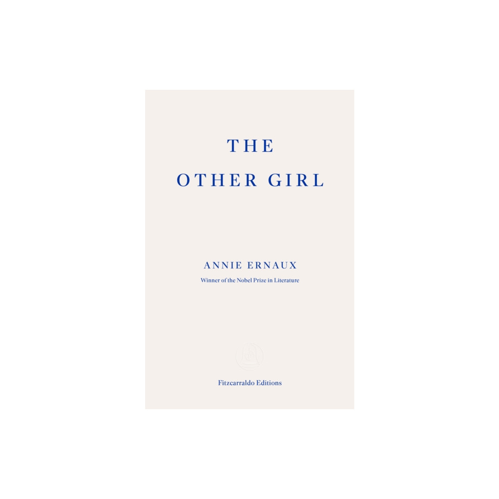 Produktbild för The Other Girl (häftad, eng)